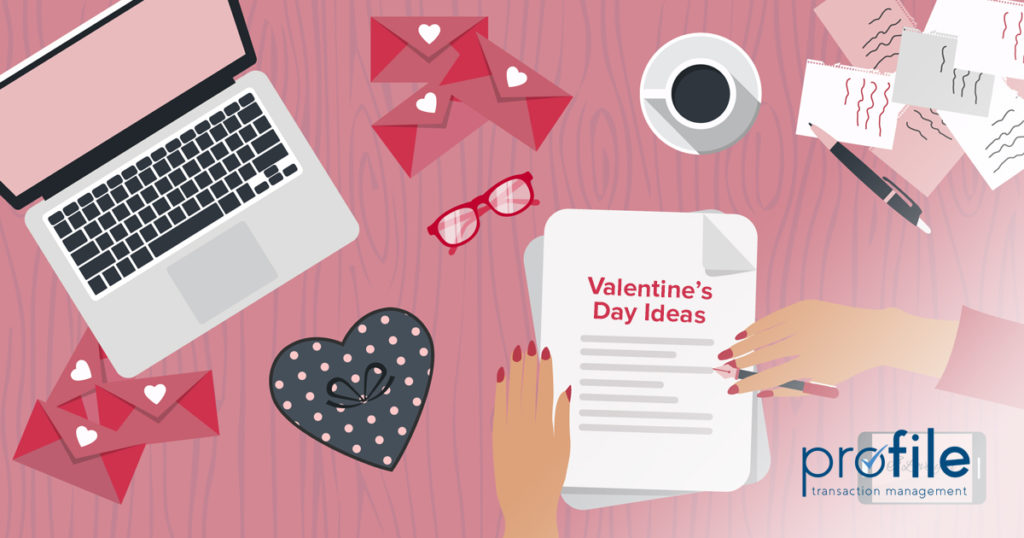 Top 5 Valentine’s Day Ideas for Real Estate Agents