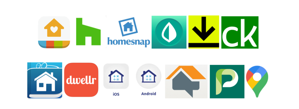 Top 12 Apps For Homeowners and Renters