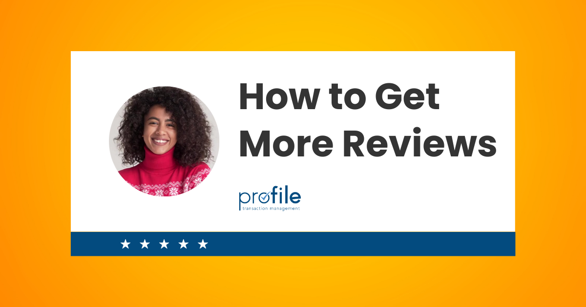 How To Get More Reviews For Realtors A Guide To Building Trust And Credibility Profile 0159