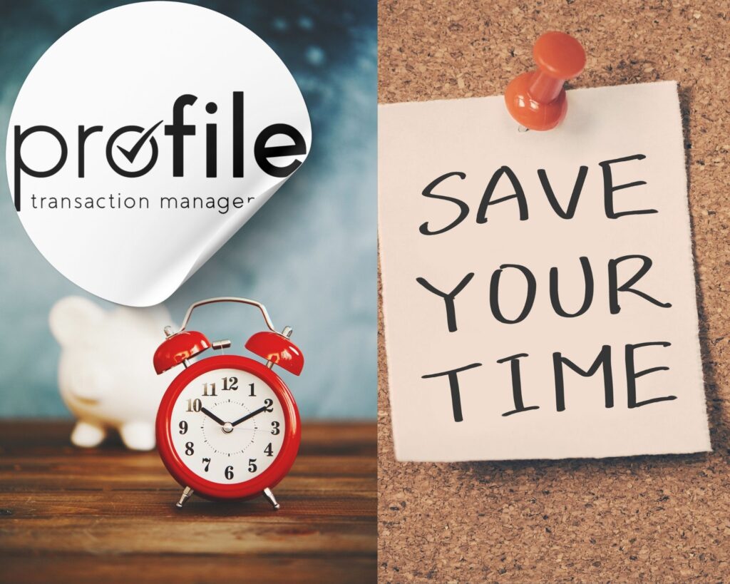 ProfileTM team offering transaction coordination, social media, and administrative support for growth-minded realtors.