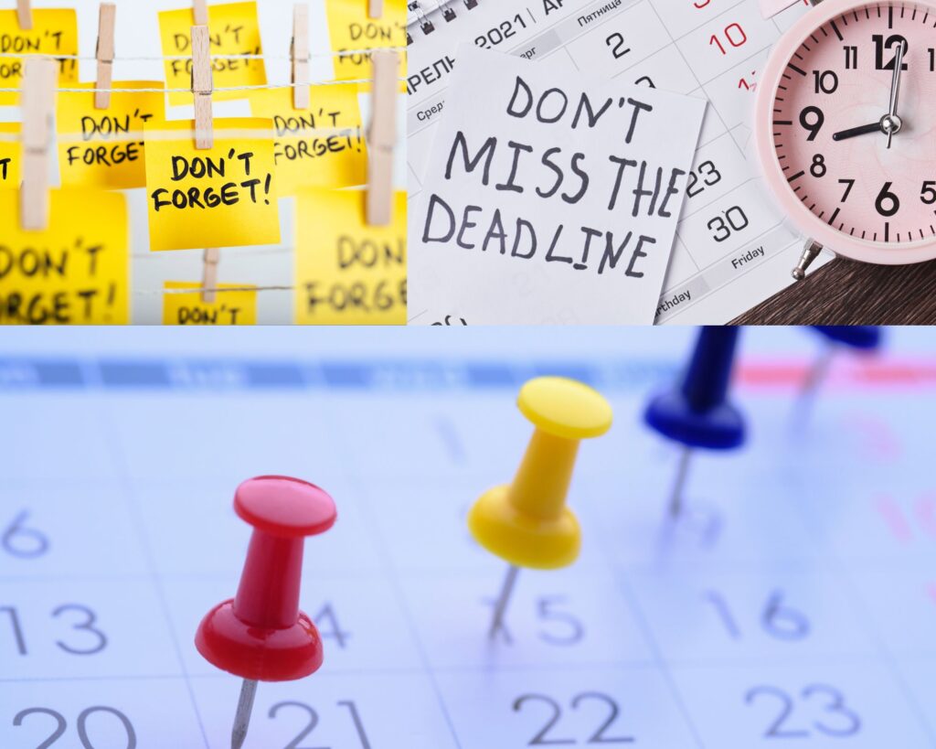 Transaction coordinator ensuring contingency removal deadlines are met