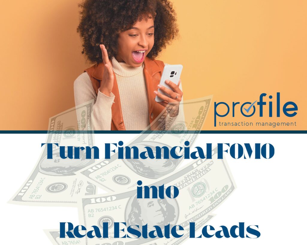 financial fomo real estate social media