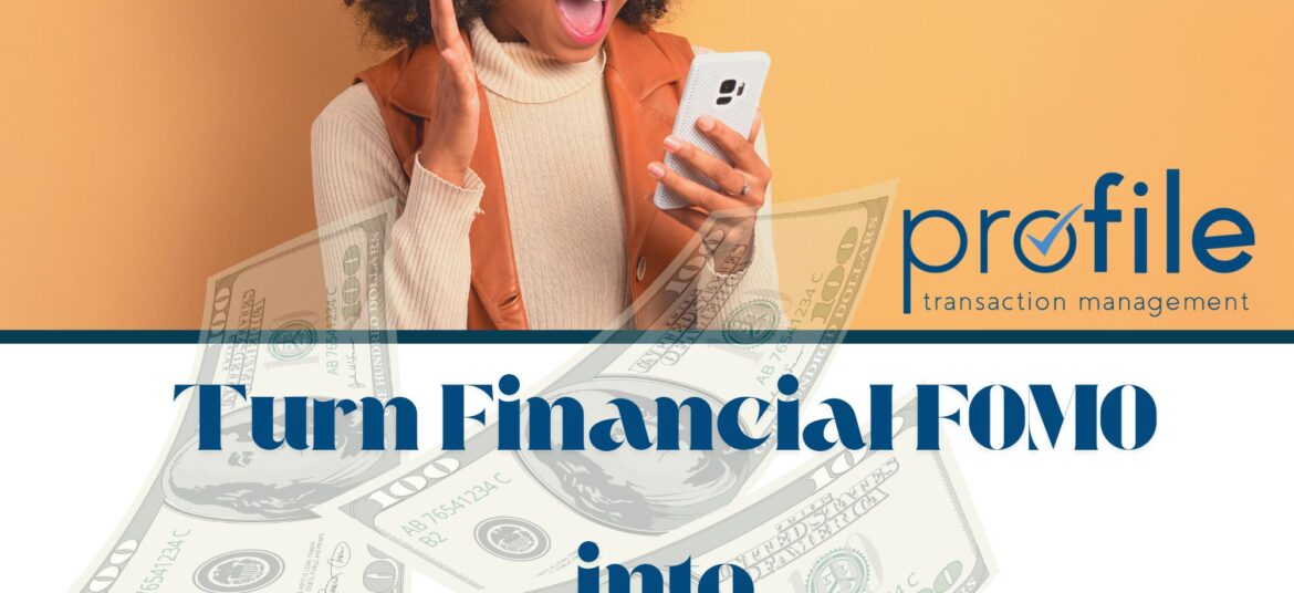 financial fomo real estate social media