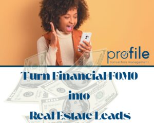 financial fomo real estate social media