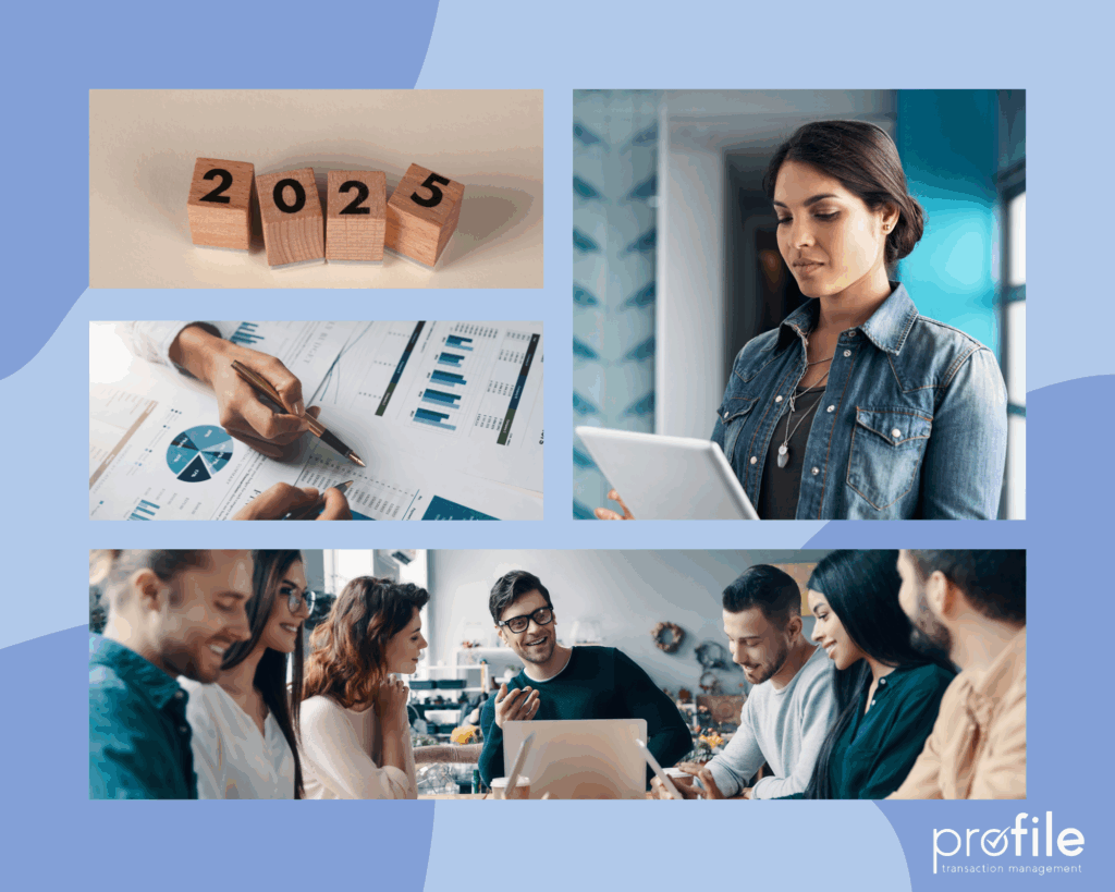 Real estate agent engaging with local community on mortgage rate updates Learn 2025 mortgage rates and how Minneapolis agents can market smarter to attract buyers & sellers with ProfileTM support.